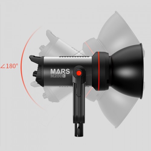 Đèn Led Mars 200Bi